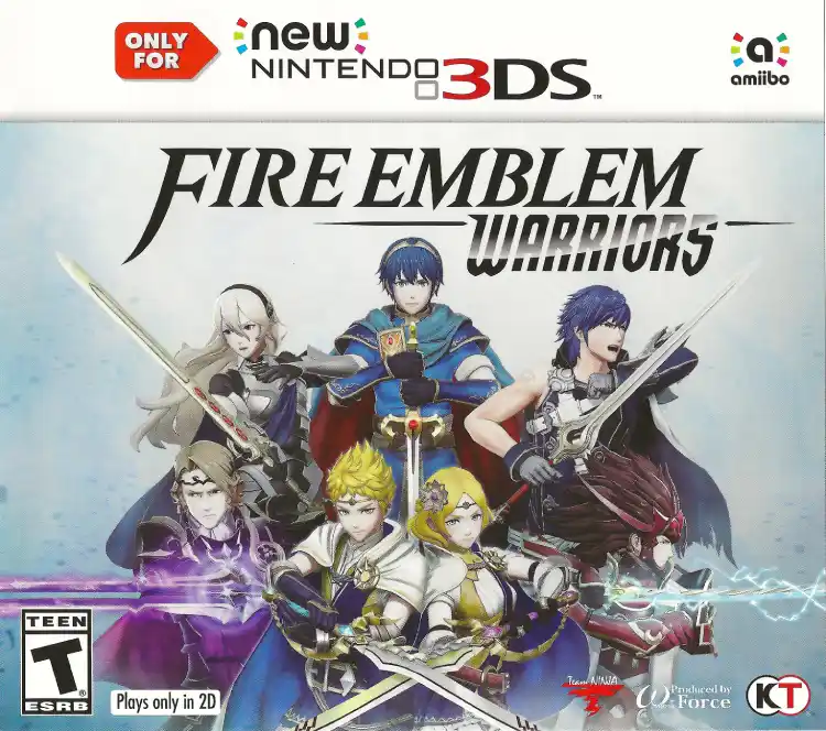 Fire Emblem Warriors Fire Emblem Warriors
