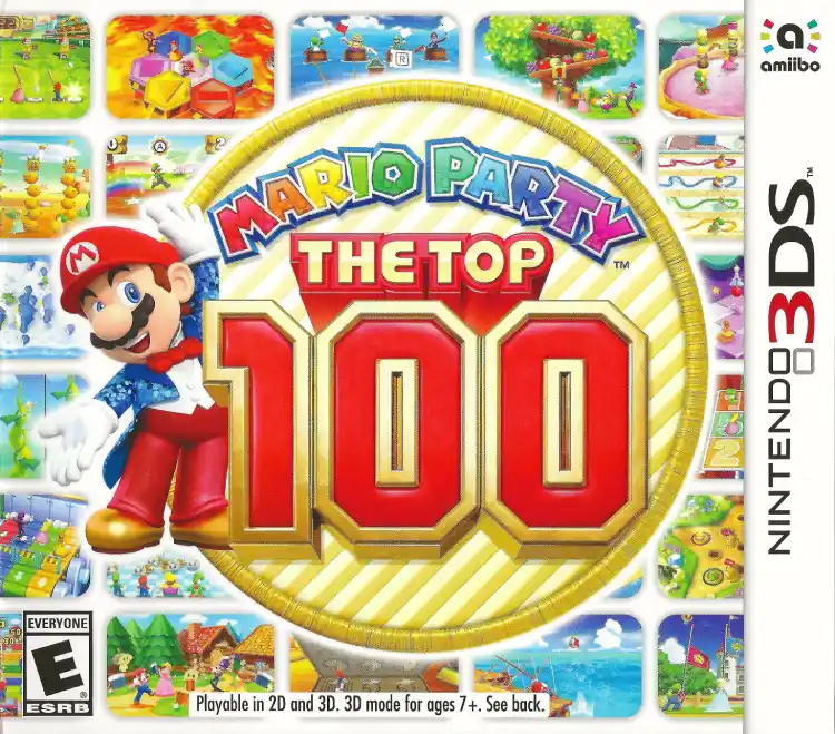 Mario Party - The Top 100