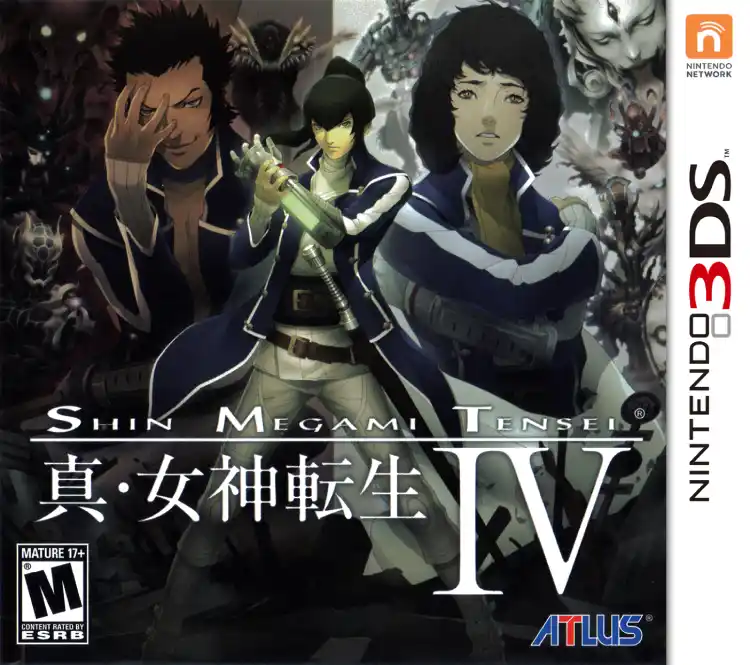 Shin Megami Tensei IV Shin Megami Tensei IV