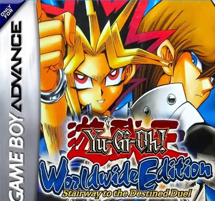 Yu-Gi-Oh! - Worldwide Edition - Stairway to the Destined Duel Yu-Gi-Oh! - Worldwide Edition - Stairway to the Destined Duel