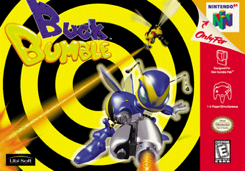 Buck Bumble (N64) Rom en español