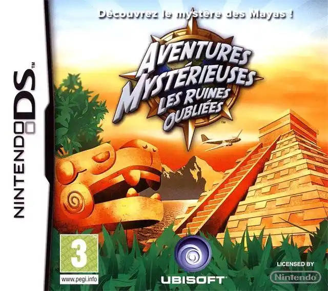 Amazing Adventures - The Forgotten Ruins Amazing Adventures - The Forgotten Ruins