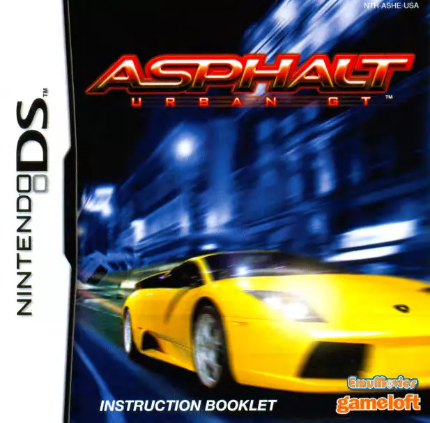 Asphalt - Urban GT Asphalt - Urban GT
