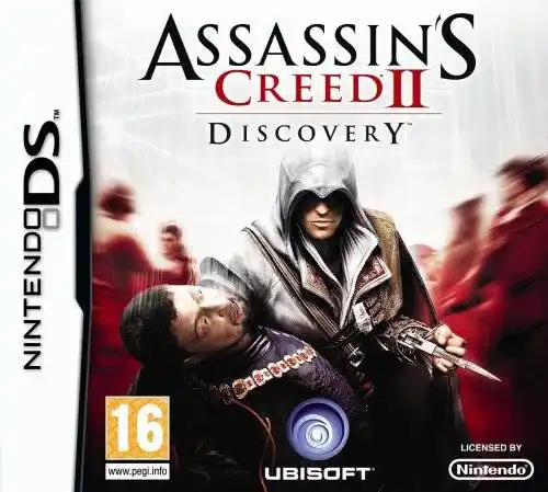 Assassin&#39;s Creed II - Discovery