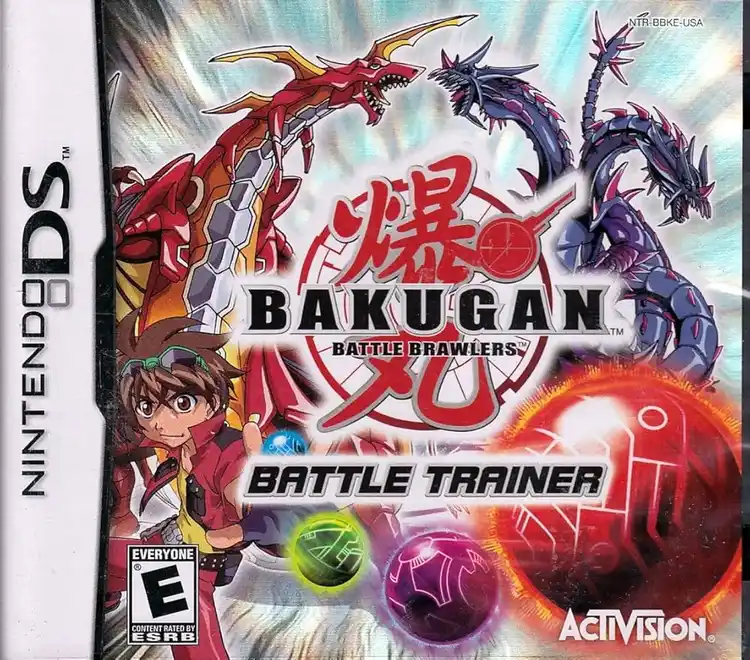 Bakugan - Battle Brawlers: Battle Trainer Bakugan - Battle Brawlers: Battle Trainer