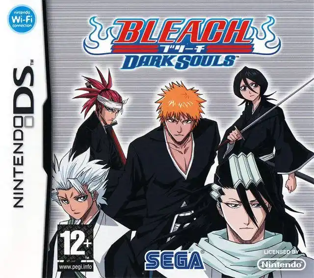Bleach - Dark Souls Bleach - Dark Souls