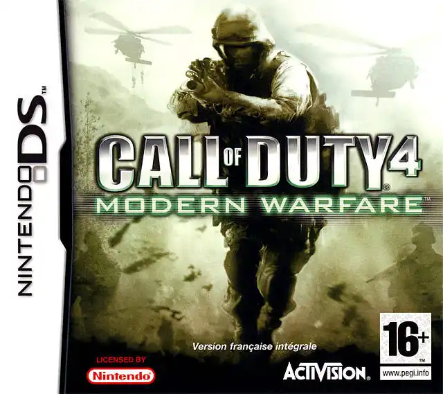 Call of Duty 4 - Modern Warfare Call of Duty 4 - Modern Warfare