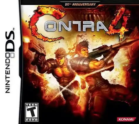 Contra 4 Contra 4