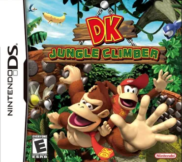 Donkey Kong - Jungle Climber Donkey Kong - Jungle Climber
