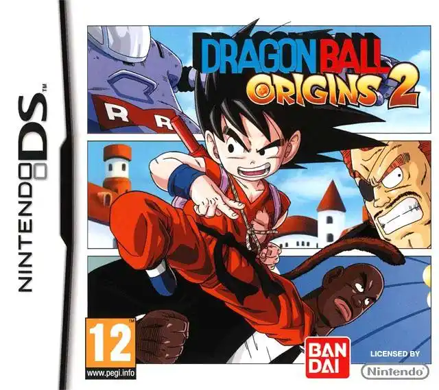 Dragon Ball - Origins 2 Dragon Ball - Origins 2