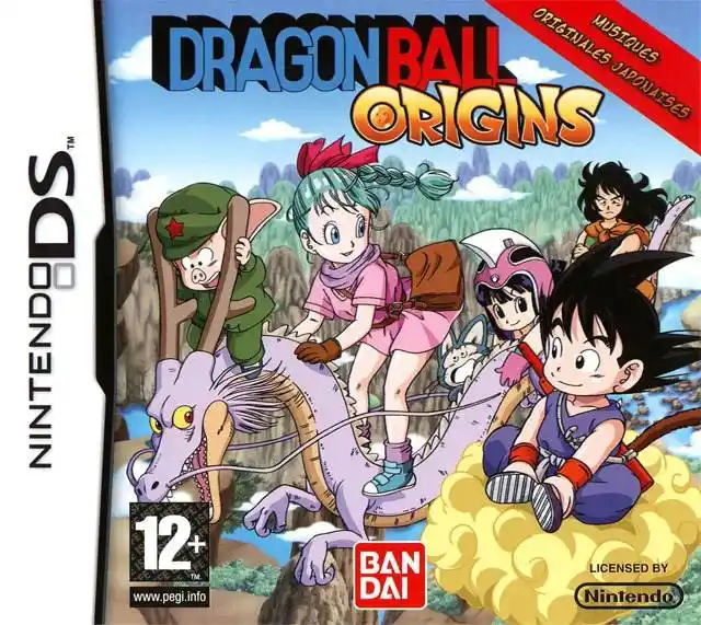 Dragon Ball - Origins Dragon Ball - Origins