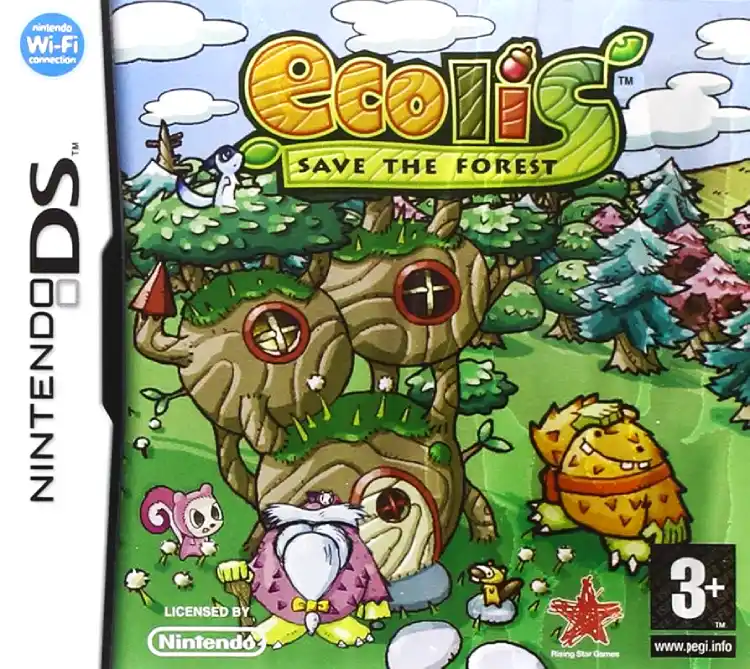 Ecolis - Save the Forest Ecolis - Save the Forest