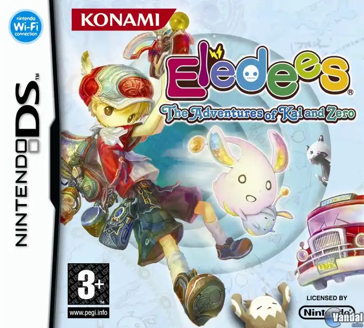 Eledees: The Adventures of Kai and Zero Eledees: The Adventures of Kai and Zero