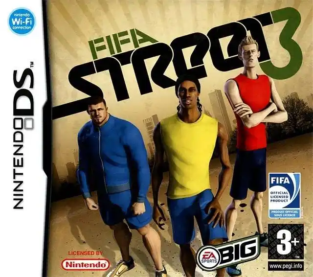 FIFA Street 3 (NDS)