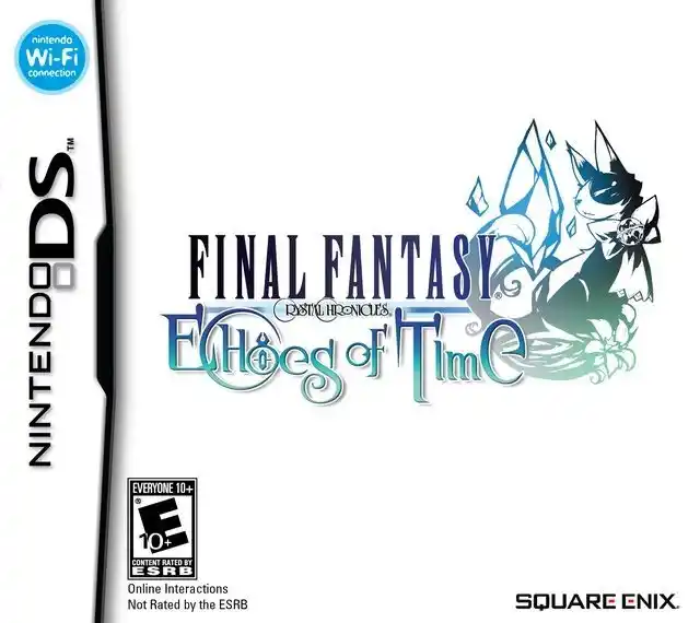 Final Fantasy Crystal Chronicles - Echoes of Time (NDS) Final Fantasy Crystal Chronicles - Echoes of Time (NDS)