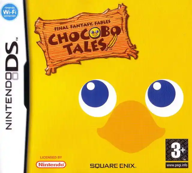 Final Fantasy Fables - Chocobo Tales Final Fantasy Fables - Chocobo Tales