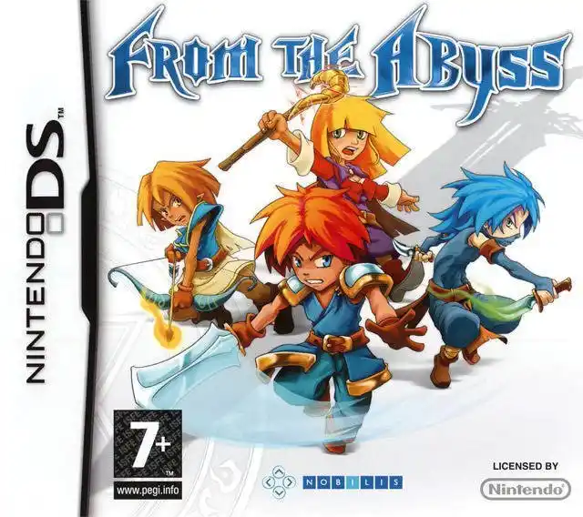 From the Abyss (NDS)