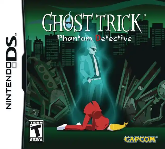 Ghost Trick - Phantom Detective Ghost Trick - Phantom Detective