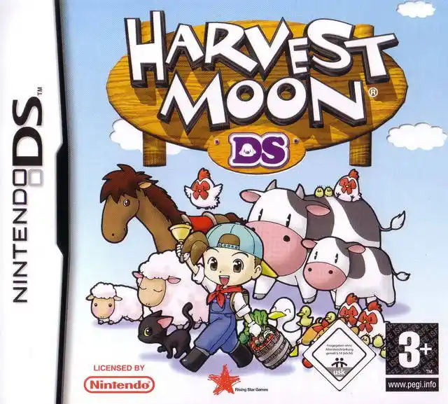 Harvest Moon DS (NDS)