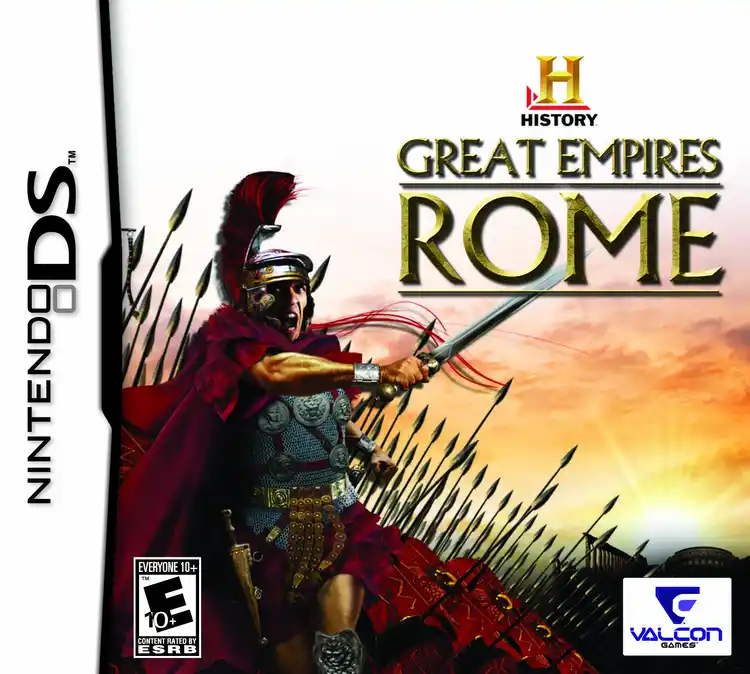 History: Great Empires - Rome History: Great Empires - Rome