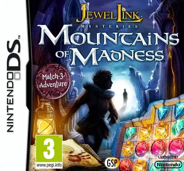 Jewel Link Mysteries - Mountains of Madness