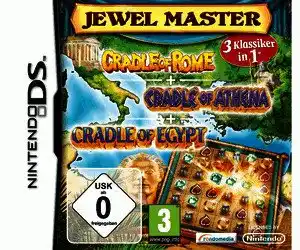 Jewel Master - Cradle of... 3 Pack Jewel Master - Cradle of... 3 Pack