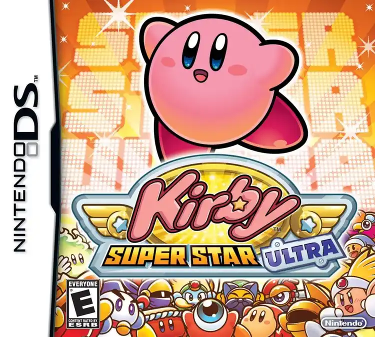 Kirby Super Star Ultra Kirby Super Star Ultra