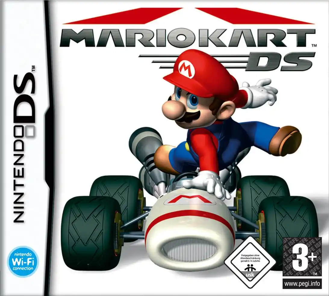 Mario Kart DS Mario Kart DS