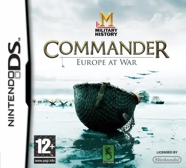 Military History Commander - Europe at War Military History Commander - Europe at War