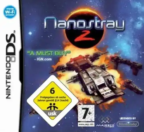 Nanostray 2 Nanostray 2