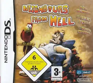 Neighbours from Hell
