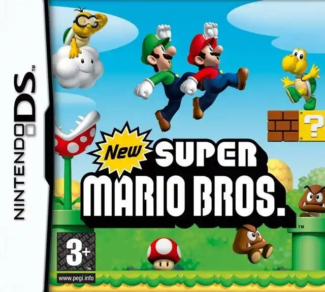 New Super Mario Bros.