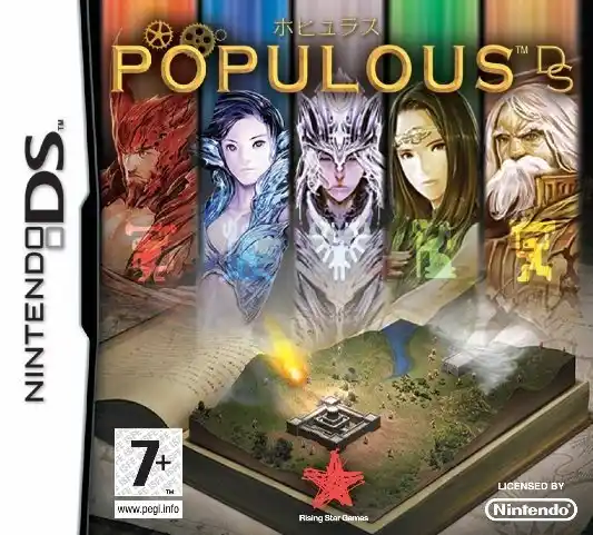 Populous DS Populous DS