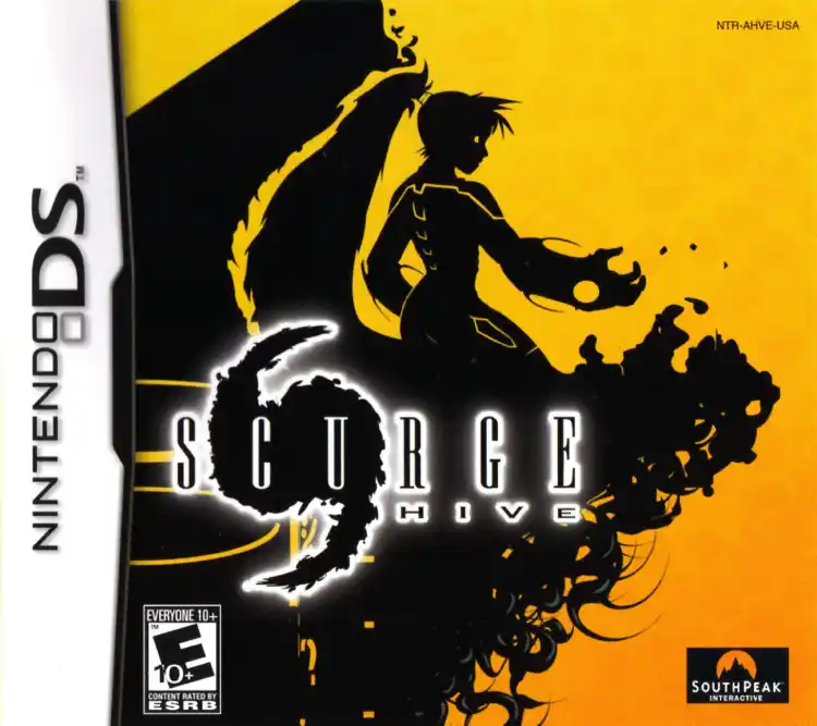 Scurge - Hive Scurge - Hive