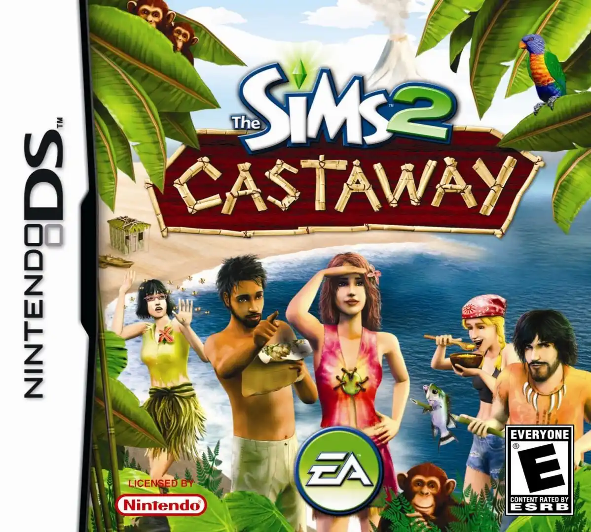 Sims 2 - Castaway, The