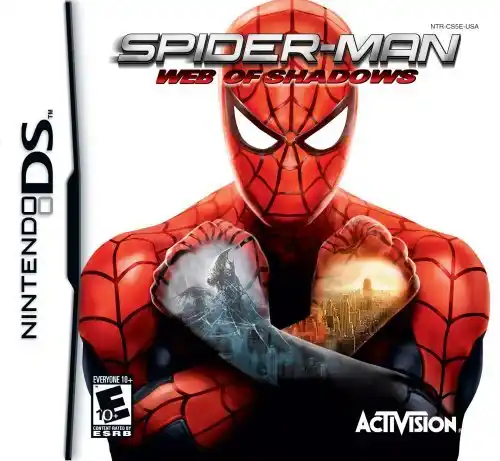Spider-Man - Web of Shadows Spider-Man - Web of Shadows