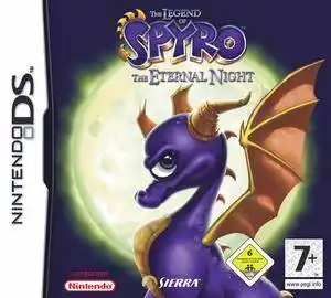 The Legend of Spyro - The Eternal Night The Legend of Spyro - The Eternal Night