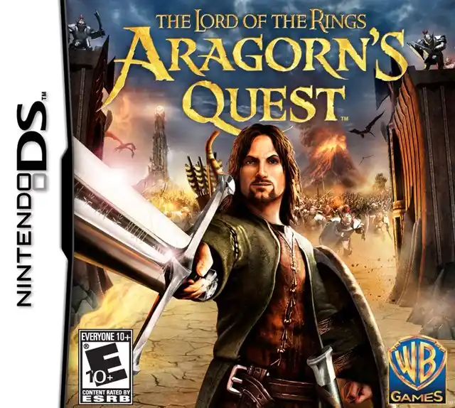 The Lord of the Rings - Aragorn&#39;s Quest