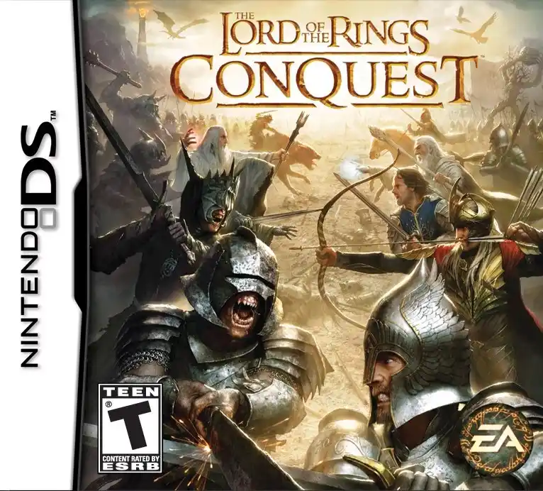 The Lord of the Rings - Conquest