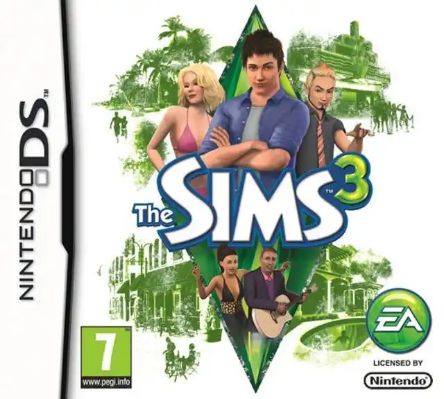 The Sims 3 The Sims 3