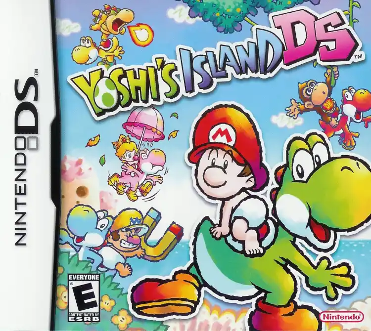 Yoshi’s Island DS Yoshi’s Island DS