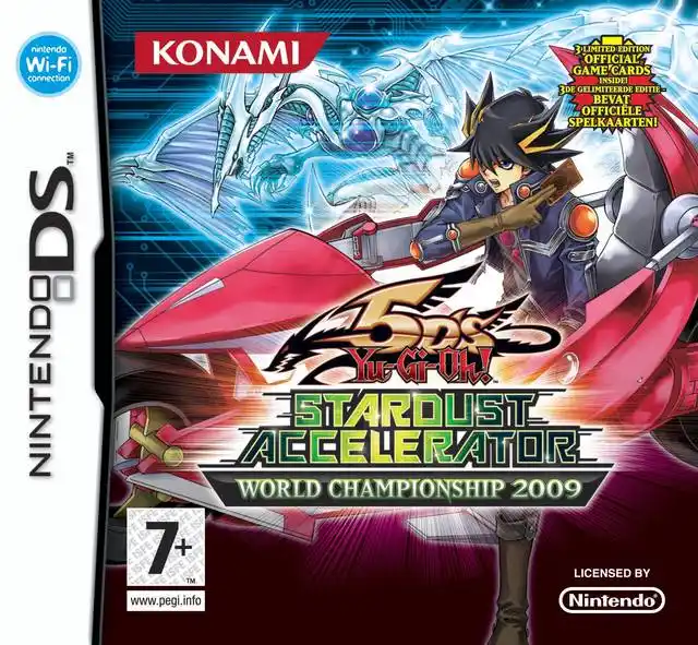 Yu-Gi-Oh! 5D's - Stardust Accelerator - World Championship 2009 Yu-Gi-Oh! 5D's - Stardust Accelerator - World Championship 2009