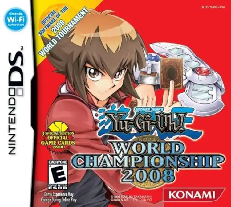 Yu-Gi-Oh! World Championship 2007 Yu-Gi-Oh! World Championship 2007