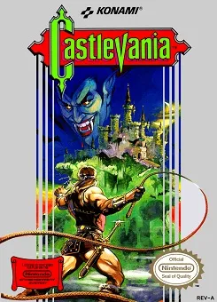 Castlevania (NES) Rom en español
