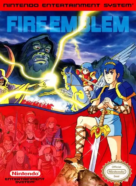 Fire Emblem: Shadow Dragon and the Blade of Light Fire Emblem: Shadow Dragon and the Blade of Light