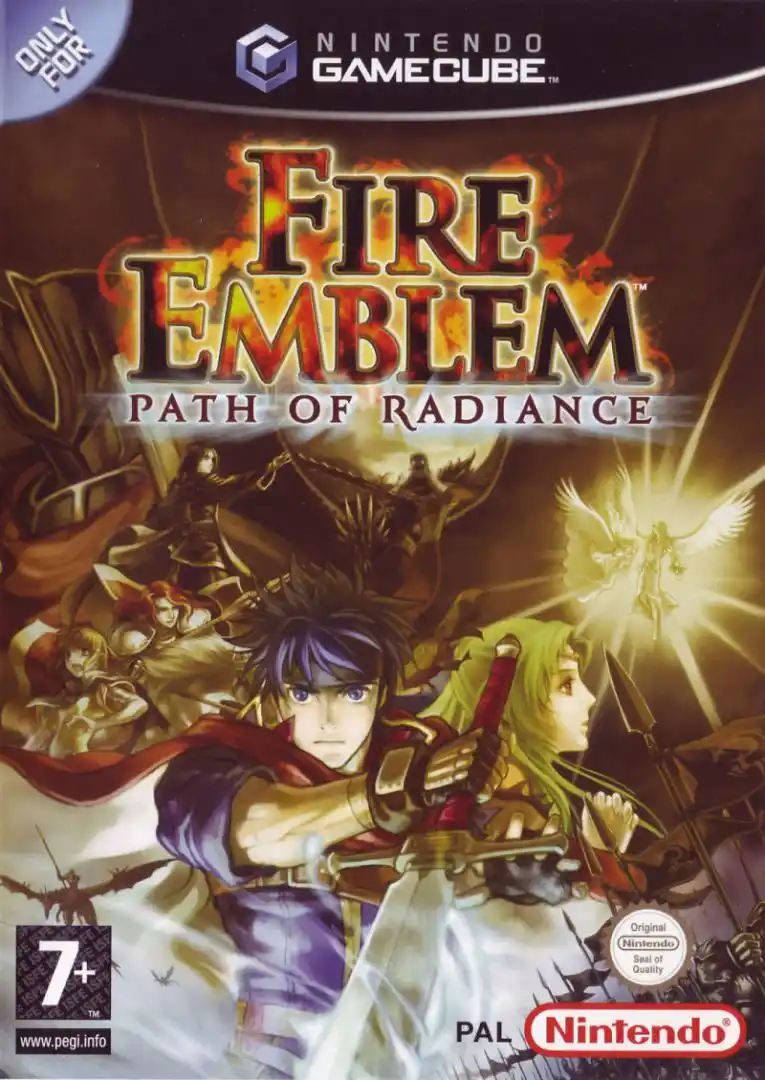 Fire Emblem - Path of Radiance