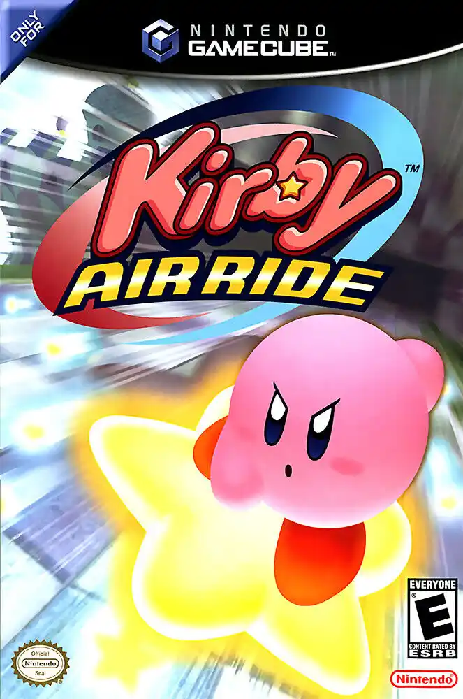 Kirby Air Ride Kirby Air Ride