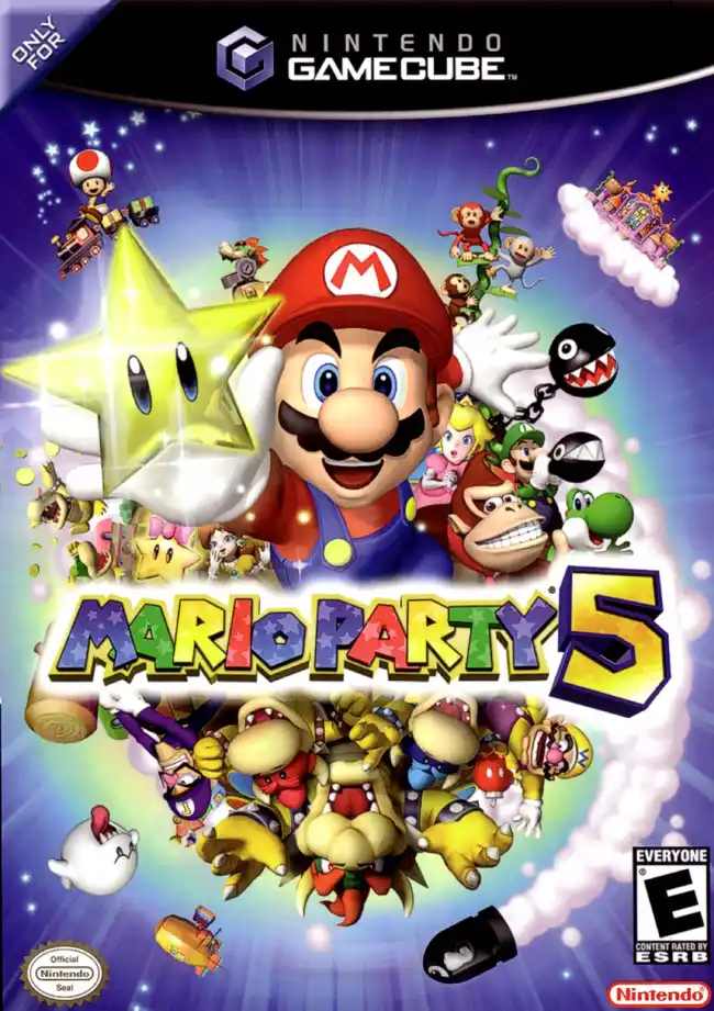 Mario Party 5 Mario Party 5
