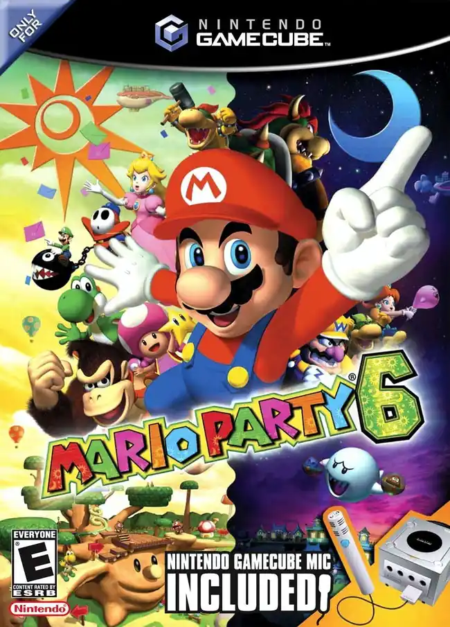 Mario Party 6 Mario Party 6