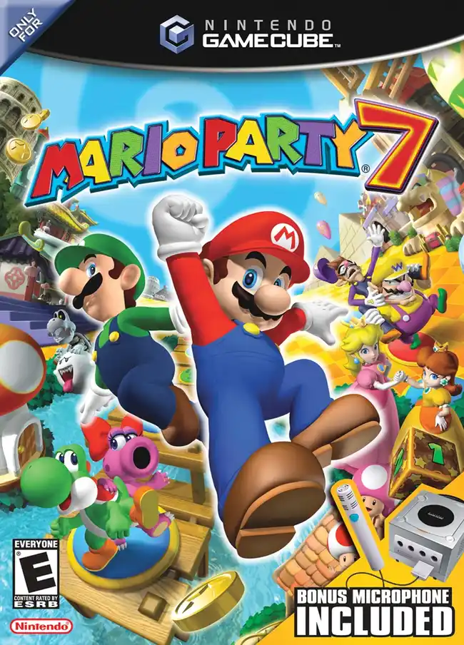 Mario Party 7 Mario Party 7